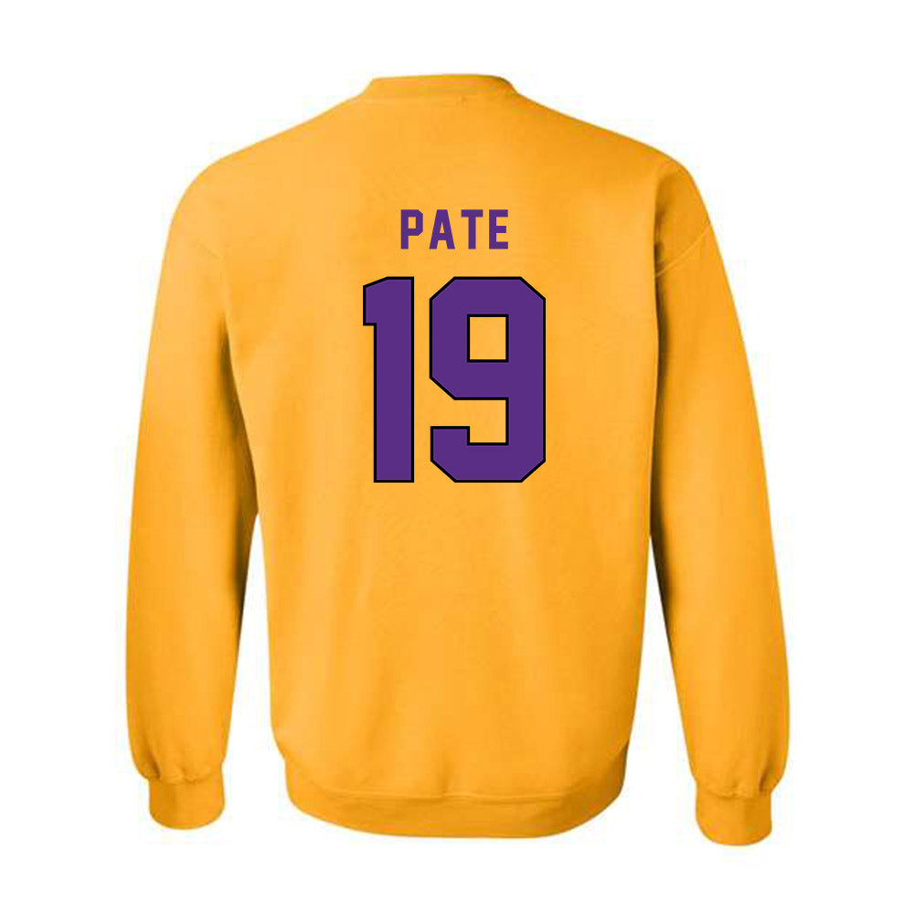 East Carolina - NCAA Women's Volleyball : Ellie Pate - Classic Shersey Crewneck Sweatshirt-1