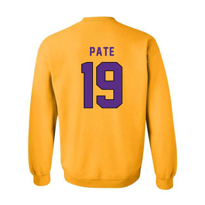 East Carolina - NCAA Women's Volleyball : Ellie Pate - Classic Shersey Crewneck Sweatshirt-1