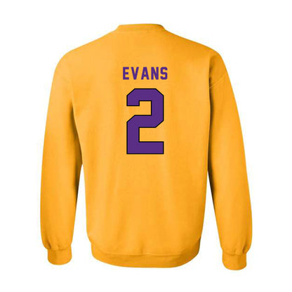 East Carolina - NCAA Softball : Hannah Evans - Classic Shersey Crewneck Sweatshirt-1