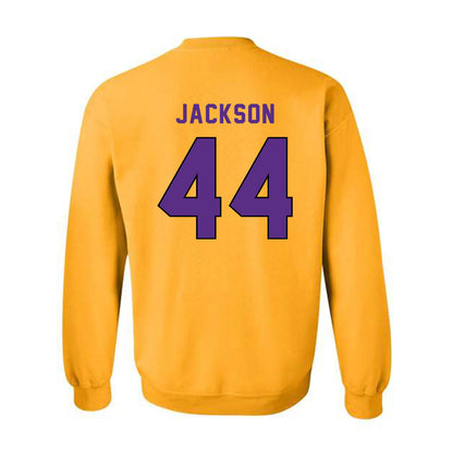 East Carolina - NCAA Women's Volleyball : Elle Jackson - Classic Shersey Crewneck Sweatshirt-1