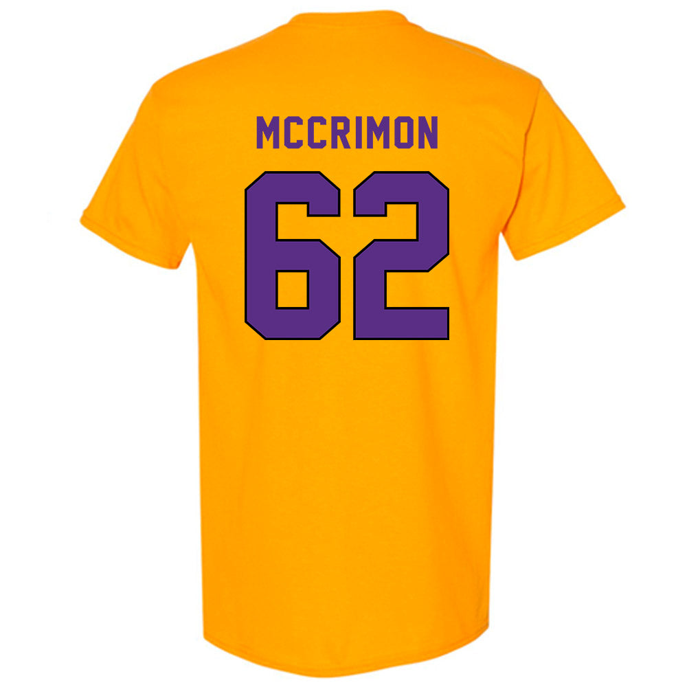 East Carolina - NCAA Football : Jimarion McCrimon - Classic Shersey T-Shirt-1