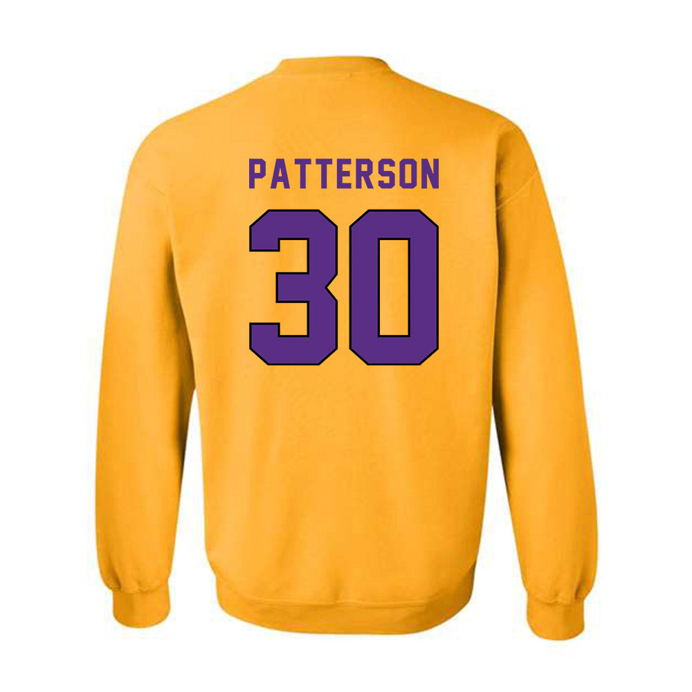 East Carolina - NCAA Football : Timothy Patterson - Classic Shersey Crewneck Sweatshirt-1