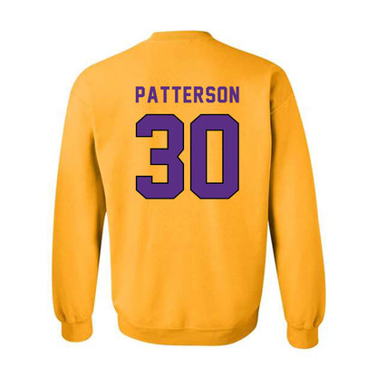 East Carolina - NCAA Football : Timothy Patterson - Classic Shersey Crewneck Sweatshirt-1