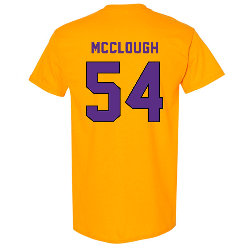 East Carolina - NCAA Football : Dru McClough - Classic Shersey T-Shirt-1