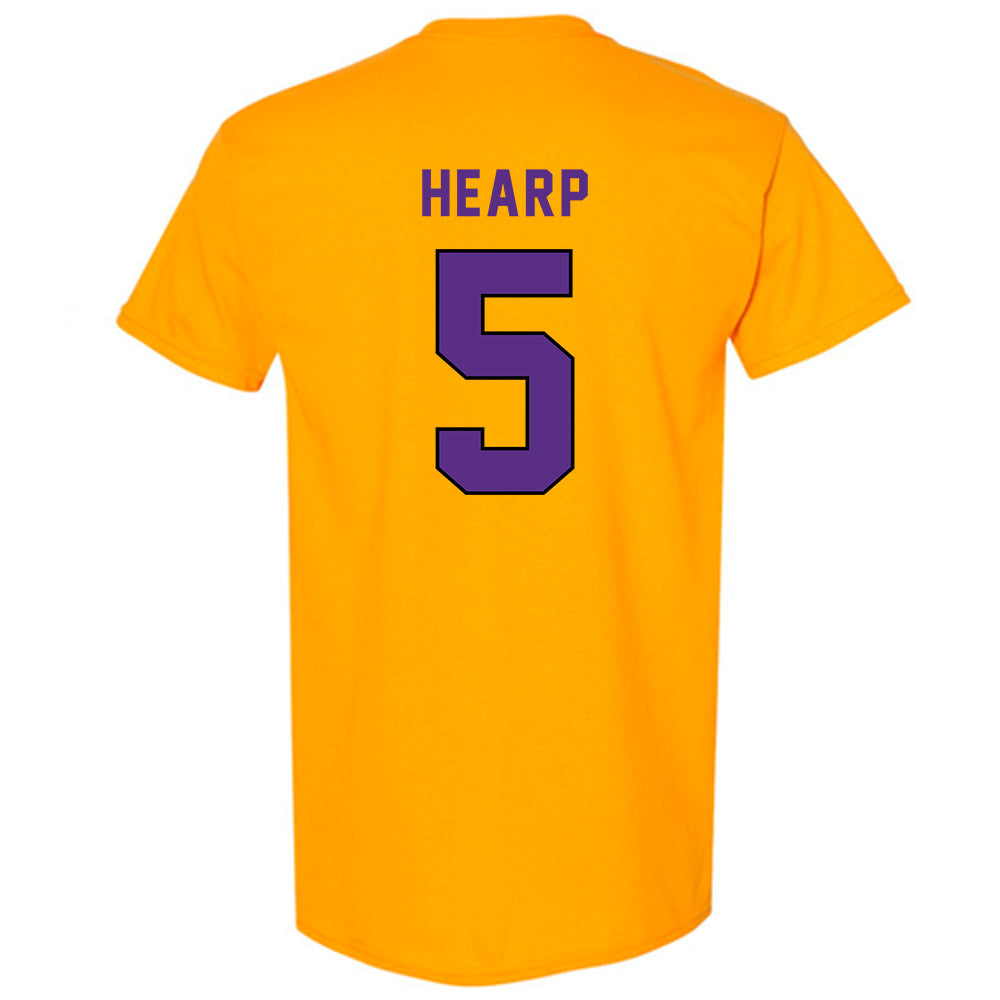 East Carolina - NCAA Women's Basketball : Jayla Hearp - Classic Shersey T-Shirt-1