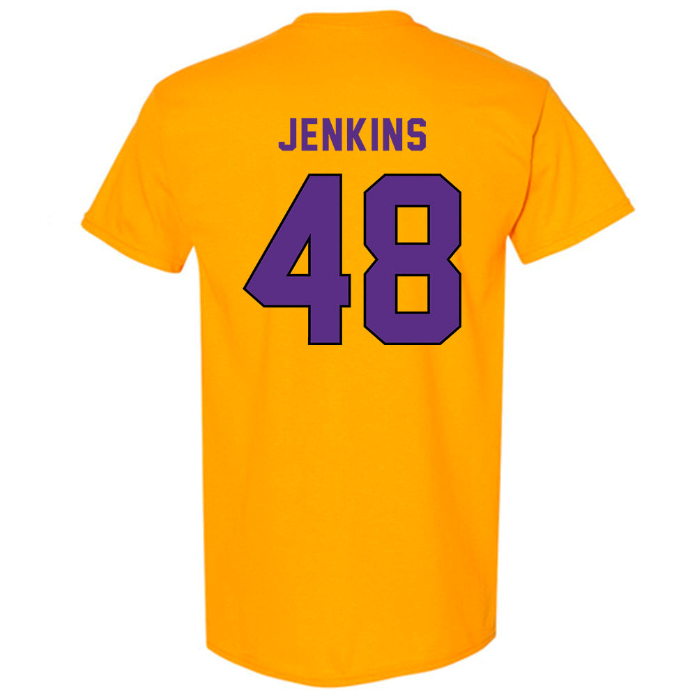 East Carolina - NCAA Baseball : Sean Jenkins - Classic Shersey T-Shirt-1