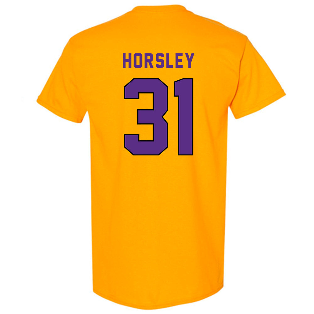 East Carolina - NCAA Football : Derrion Horsley - Classic Shersey T-Shirt-1