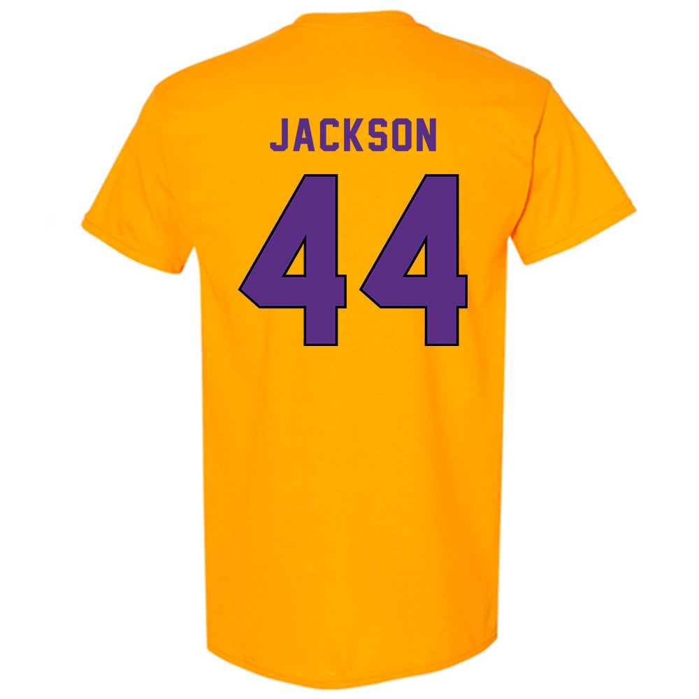 East Carolina - NCAA Women's Volleyball : Elle Jackson - Classic Shersey T-Shirt-1