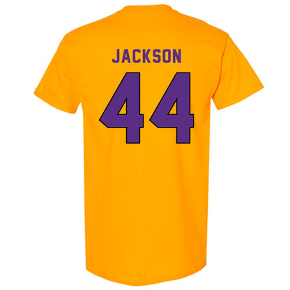 East Carolina - NCAA Women's Volleyball : Elle Jackson - Classic Shersey T-Shirt-1