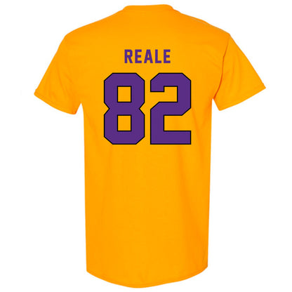 East Carolina - NCAA Football : Gage Reale - Classic Shersey T-Shirt-1