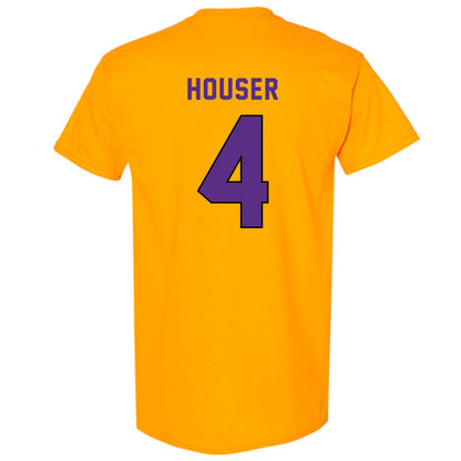 East Carolina - NCAA Football : Katin Houser - Classic Shersey T-Shirt-1