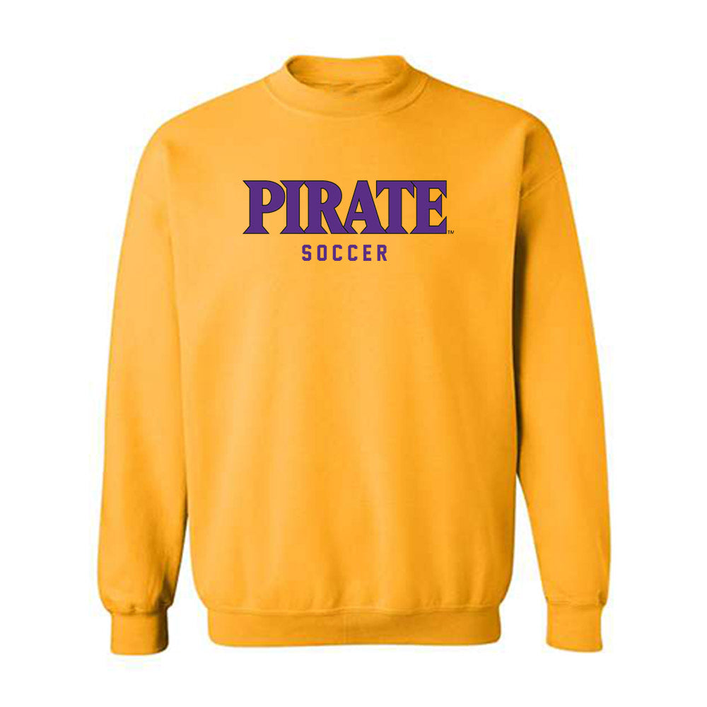 East Carolina - NCAA Women's Soccer : Mackenna Gregory - Classic Shersey Crewneck Sweatshirt-0