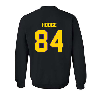 East Carolina - NCAA Football : Connor Hodge - Classic Shersey Crewneck Sweatshirt-1