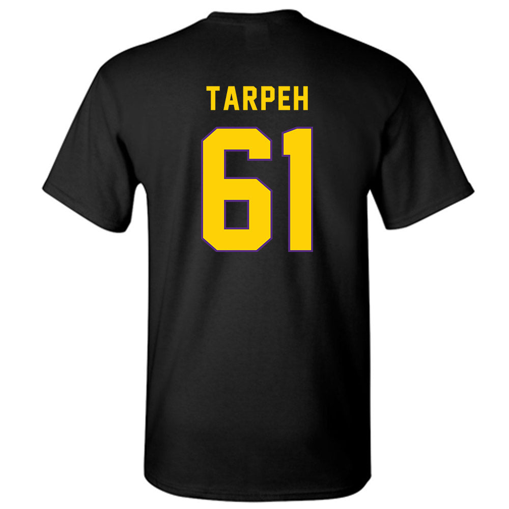 East Carolina - NCAA Football : Jayson Tarpeh - Classic Shersey T-Shirt-1