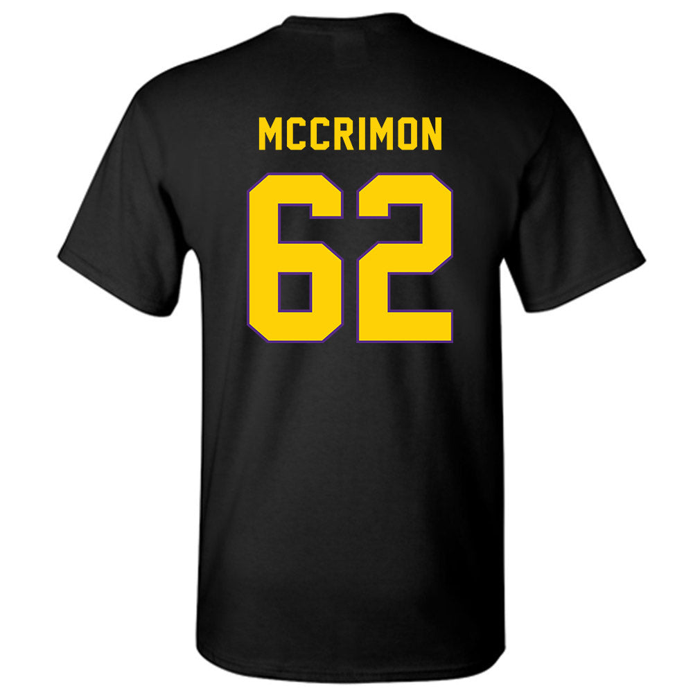 East Carolina - NCAA Football : Jimarion McCrimon - Classic Shersey T-Shirt-1