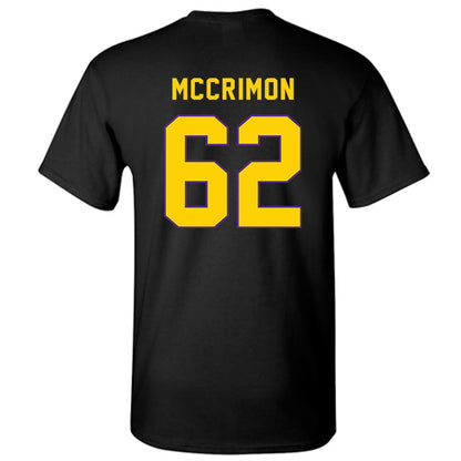 East Carolina - NCAA Football : Jimarion McCrimon - Classic Shersey T-Shirt-1
