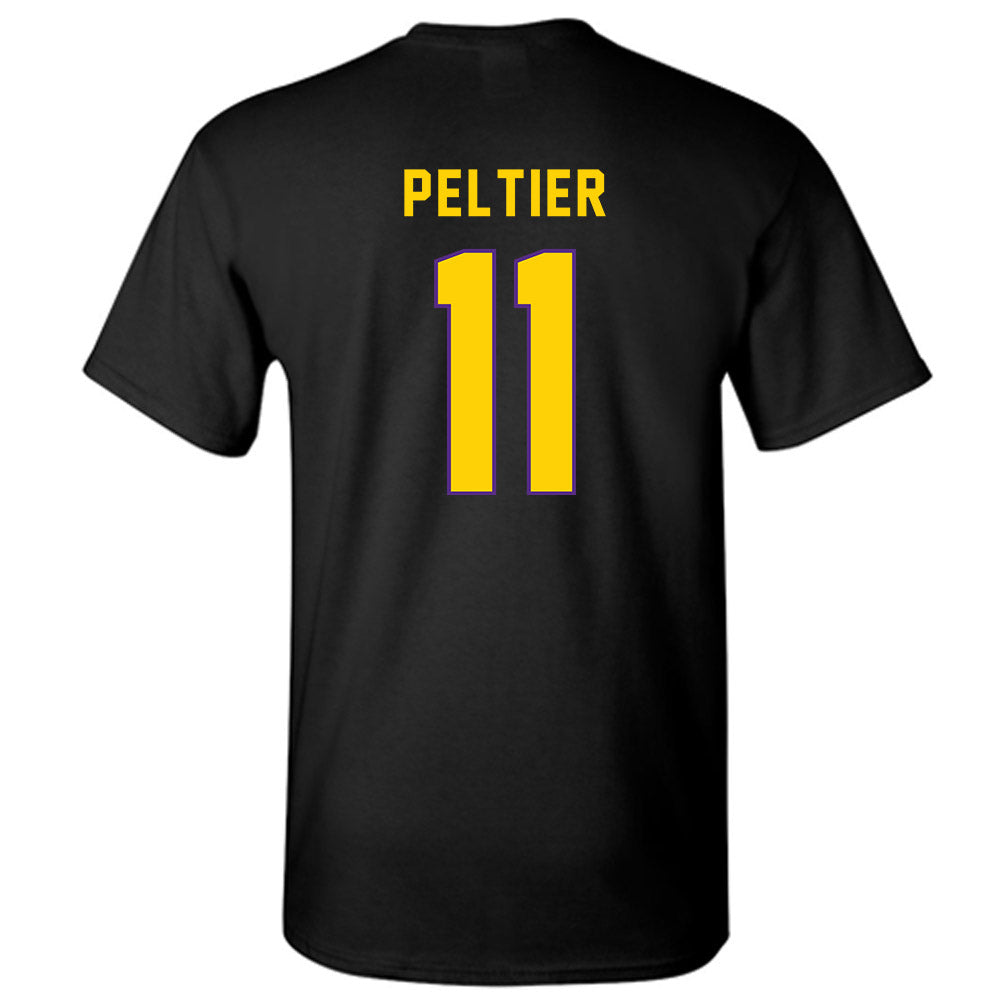East Carolina - NCAA Baseball : Alex Peltier - Classic Shersey T-Shirt-1