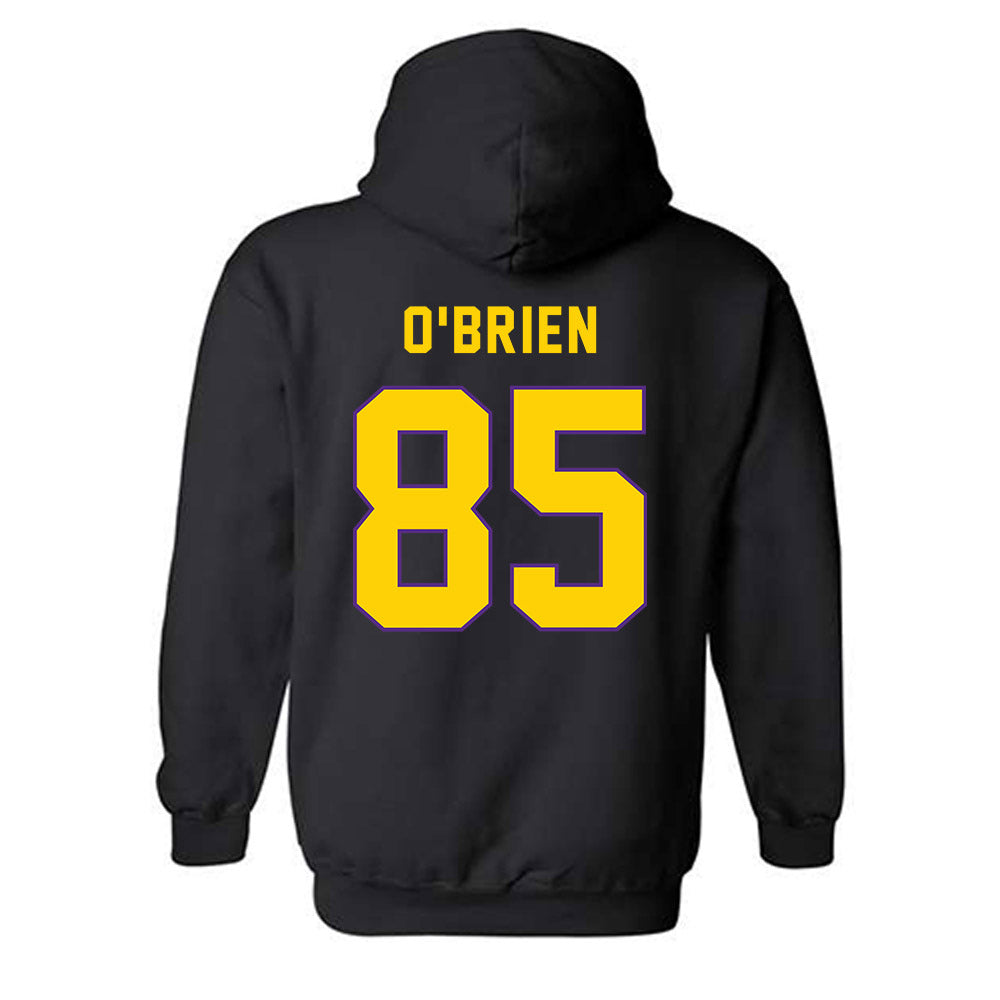 East Carolina - NCAA Football : Triston O'Brien - Classic Shersey Hooded Sweatshirt-1
