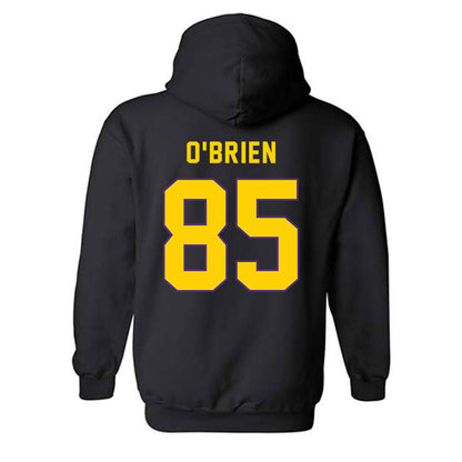 East Carolina - NCAA Football : Triston O'Brien - Classic Shersey Hooded Sweatshirt-1