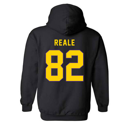 East Carolina - NCAA Football : Gage Reale - Classic Shersey Hooded Sweatshirt-1
