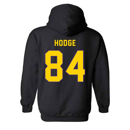 East Carolina - NCAA Football : Connor Hodge - Classic Shersey Hooded Sweatshirt-1