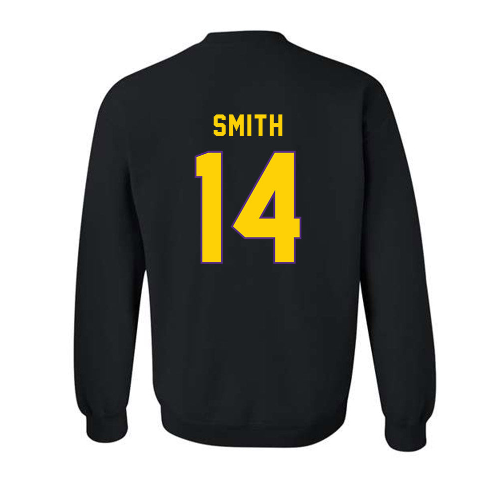 East Carolina - NCAA Women's Basketball : Bobbi Smith - Classic Shersey Crewneck Sweatshirt-1