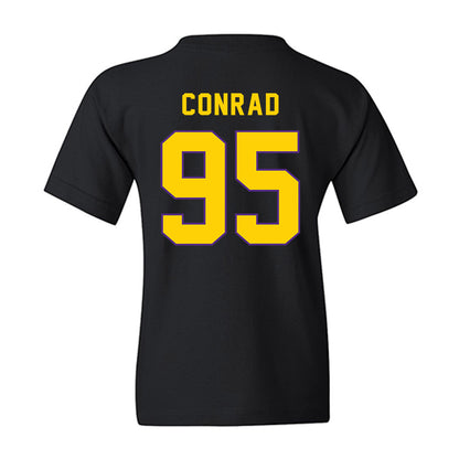 East Carolina - NCAA Football : Andrew Conrad - Classic Shersey Youth T-Shirt-1