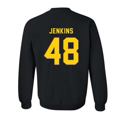 East Carolina - NCAA Baseball : Sean Jenkins - Classic Shersey Crewneck Sweatshirt-1