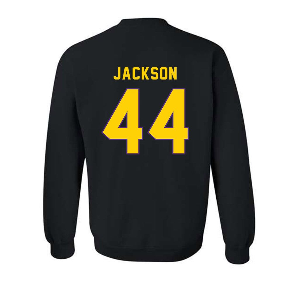 East Carolina - NCAA Women's Volleyball : Elle Jackson - Classic Shersey Crewneck Sweatshirt-1