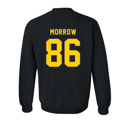 East Carolina - NCAA Football : Kaleb Morrow - Classic Shersey Crewneck Sweatshirt-1