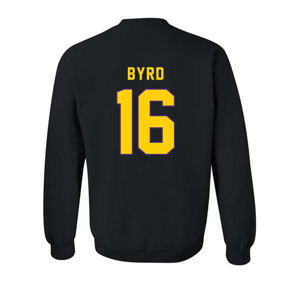 East Carolina - NCAA Baseball : Parker Byrd - Classic Shersey Crewneck Sweatshirt-1