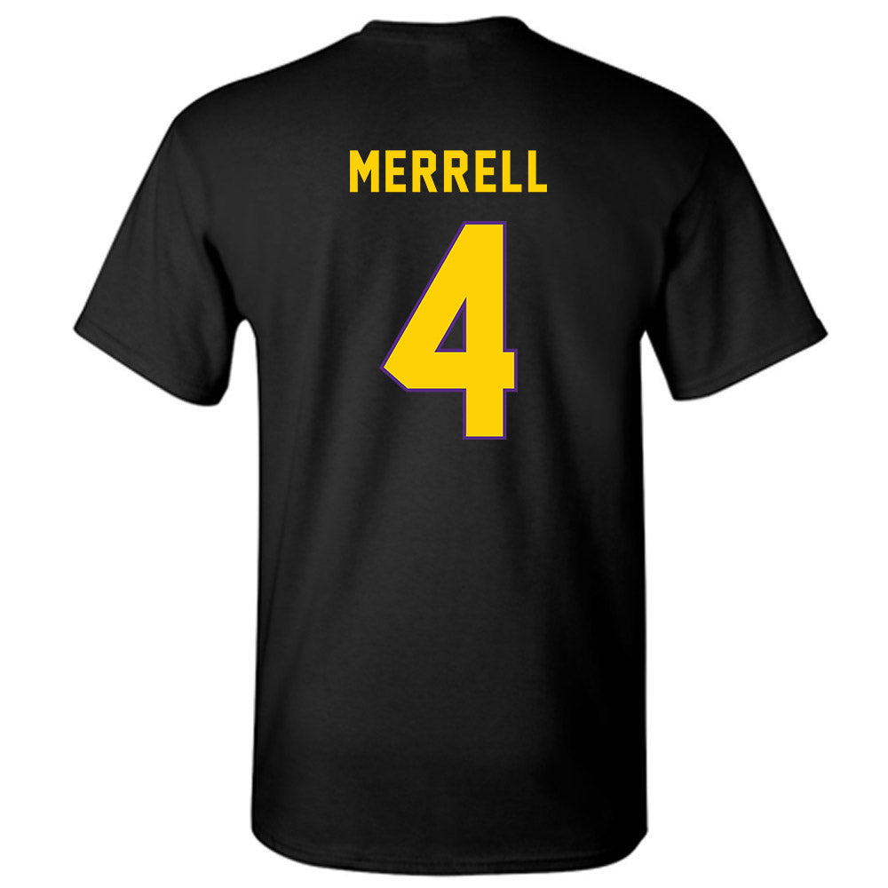 East Carolina - NCAA Football : Kevon Merrell - Classic Shersey T-Shirt-1