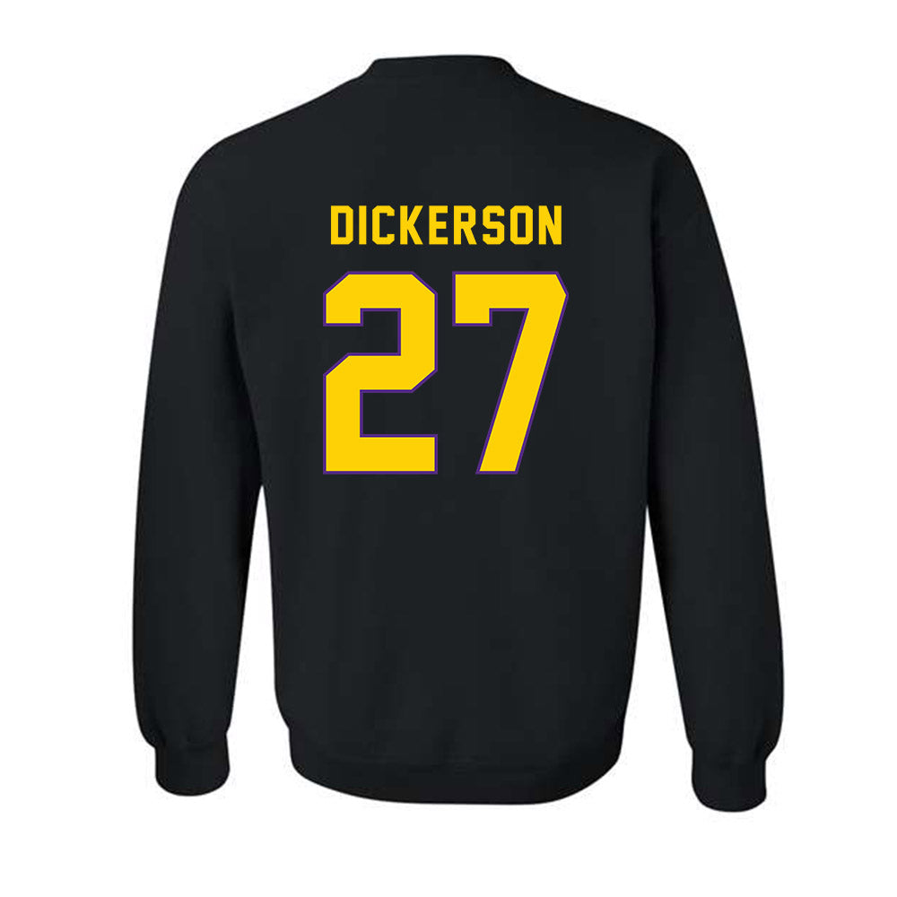 East Carolina - NCAA Football : Jason Dickerson - Classic Shersey Crewneck Sweatshirt-1