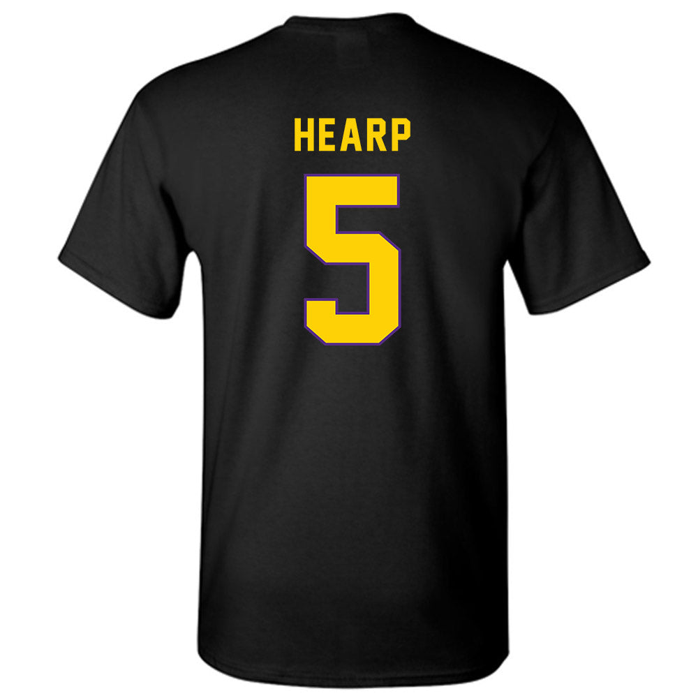 East Carolina - NCAA Women's Basketball : Jayla Hearp - Classic Shersey T-Shirt-1