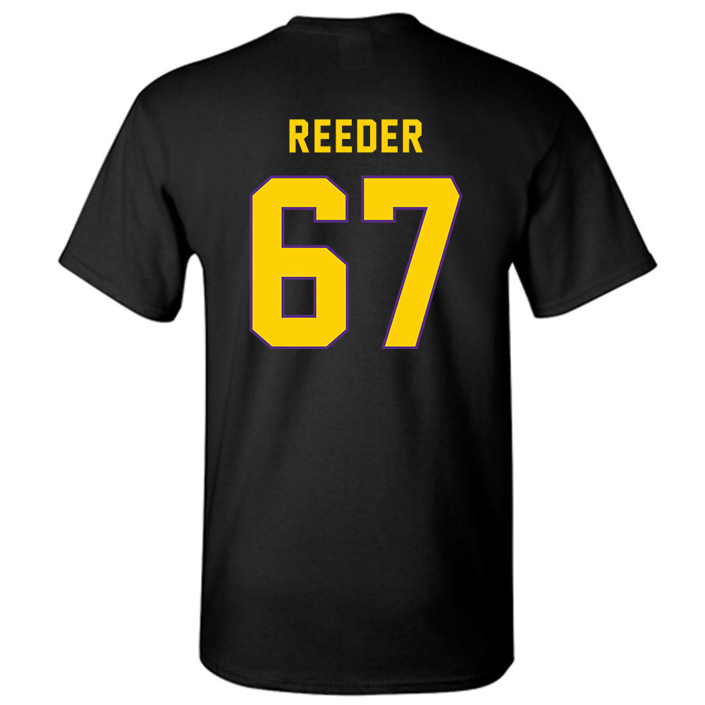 East Carolina - NCAA Football : Peyton Reeder - Classic Shersey T-Shirt-1