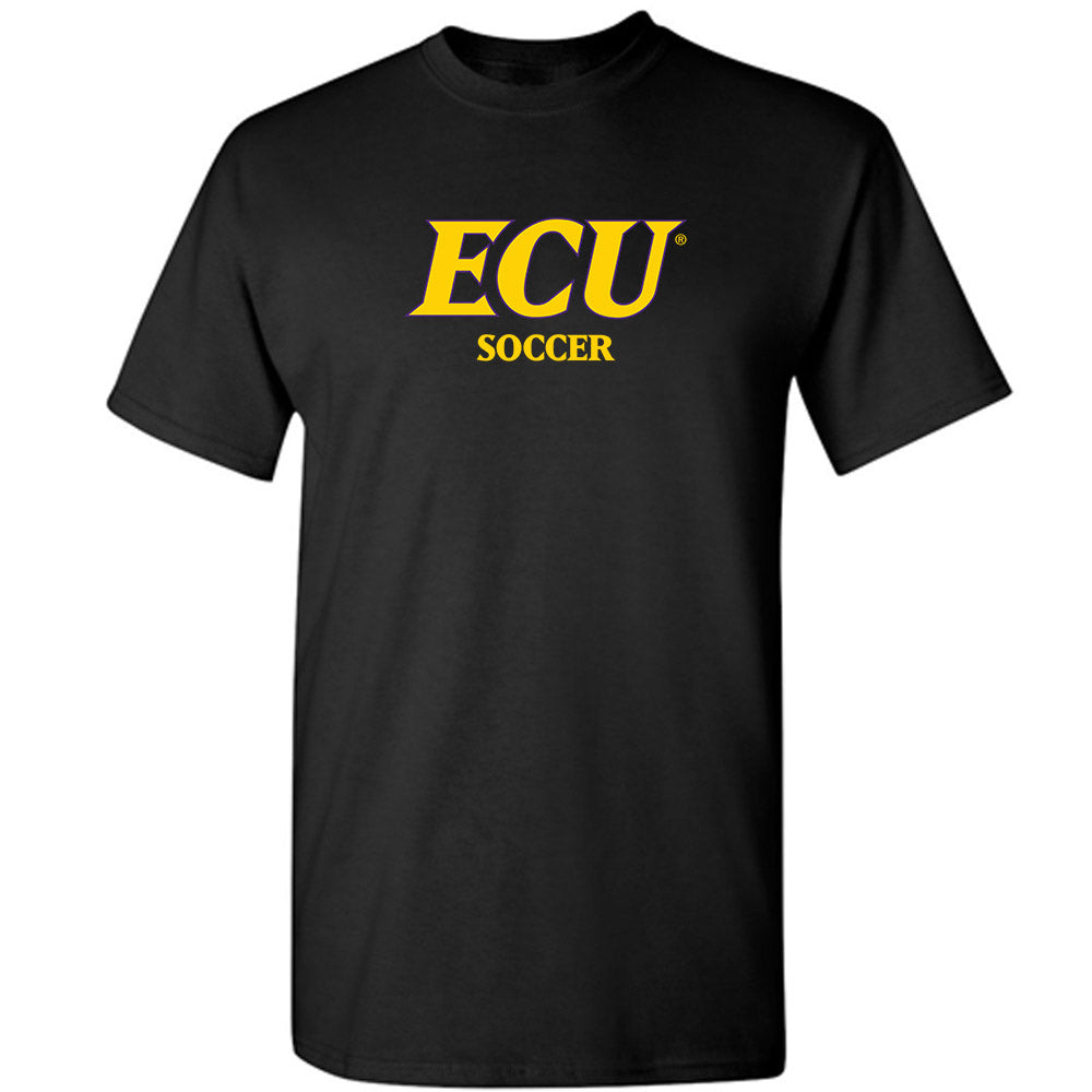 East Carolina - NCAA Women's Soccer : Lily Ridge - Classic Shersey T-Shirt-0