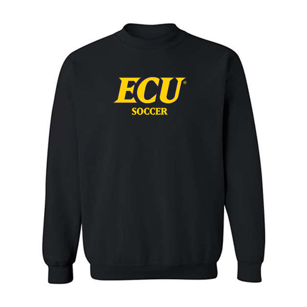 East Carolina - NCAA Women's Soccer : Sofia Serrano - Classic Shersey Crewneck Sweatshirt-0