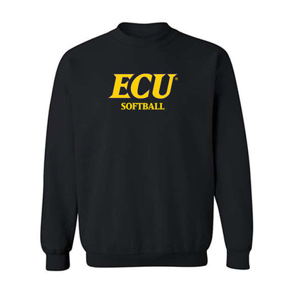 East Carolina - NCAA Softball : Trinity Nichols - Classic Shersey Crewneck Sweatshirt-0