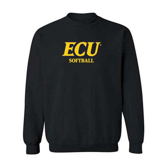 East Carolina - NCAA Softball : Trinity Nichols - Classic Shersey Crewneck Sweatshirt-0