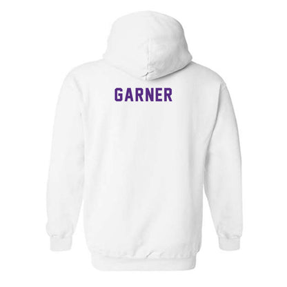 East Carolina - NCAA Women's Track & Field : Gabrielle Garner - Classic Shersey Hooded Sweatshirt-1