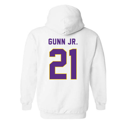 East Carolina - NCAA Football : Marlon Gunn Jr. - Classic Shersey Hooded Sweatshirt-1