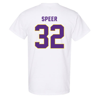 East Carolina - NCAA Football : Durante Speer - Classic Shersey T-Shirt-1