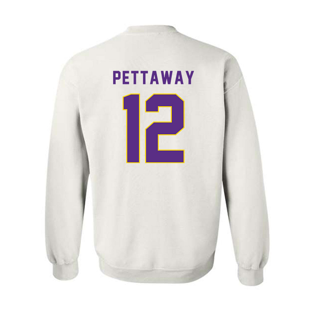 East Carolina - NCAA Football : Jaquaize Pettaway - Classic Shersey Crewneck Sweatshirt-1