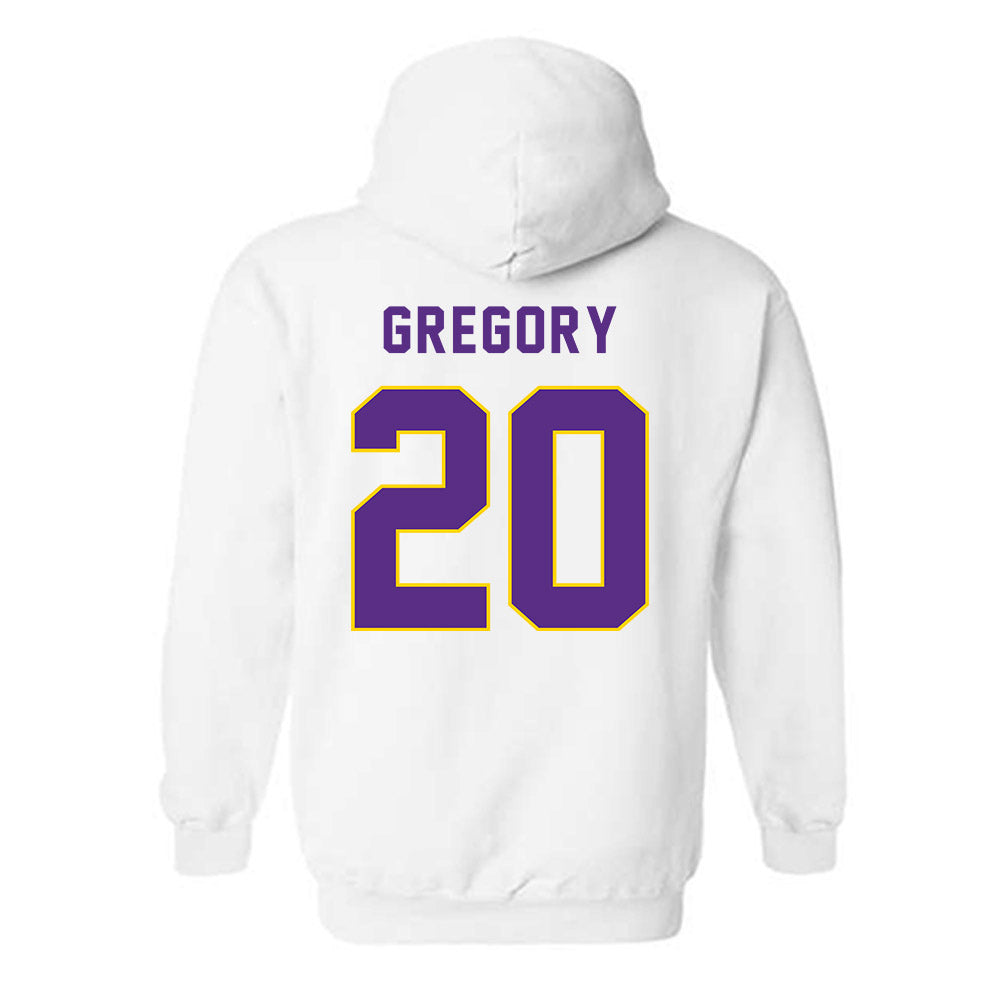 East Carolina - NCAA Women's Soccer : Mackenna Gregory - Classic Shersey Hooded Sweatshirt-1