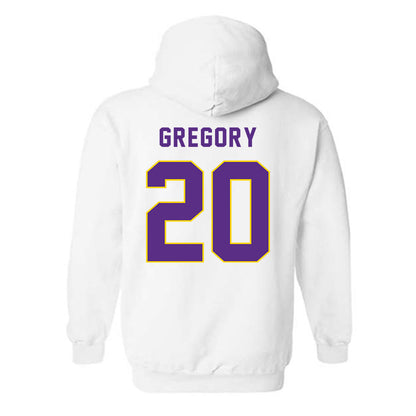 East Carolina - NCAA Women's Soccer : Mackenna Gregory - Classic Shersey Hooded Sweatshirt-1