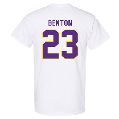 East Carolina - NCAA Football : Josh Benton - Classic Shersey T-Shirt-1