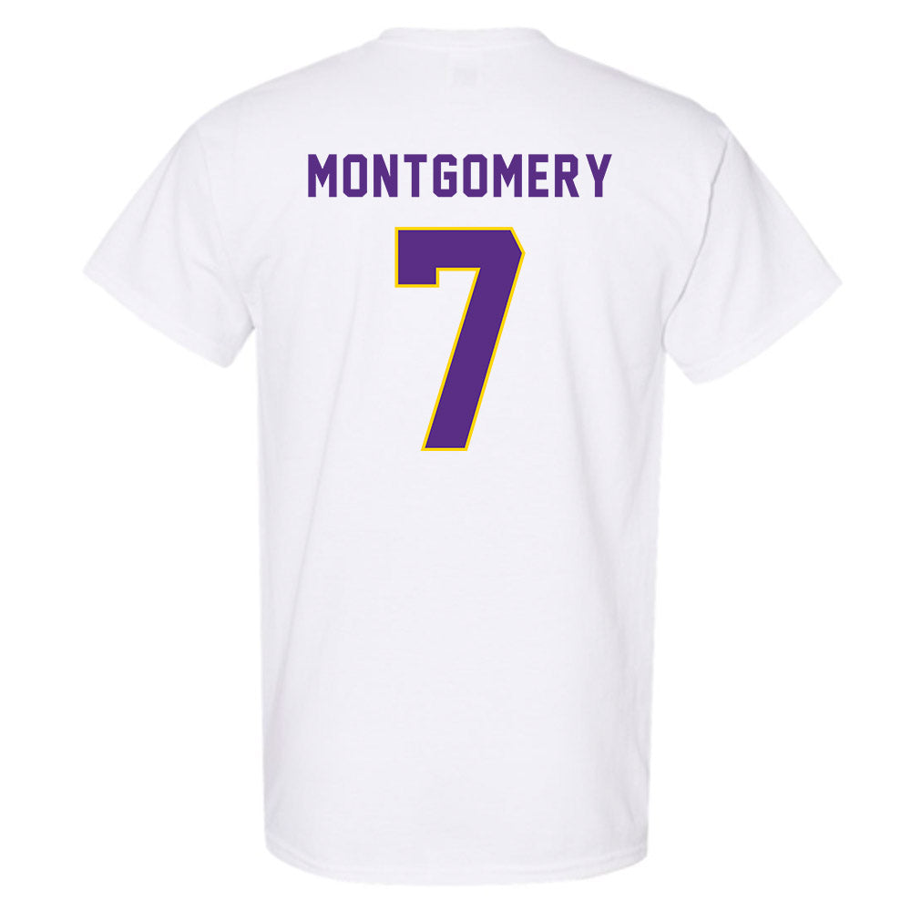 East Carolina - NCAA Football : London Montgomery - Classic Shersey T-Shirt-1