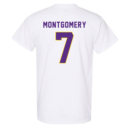 East Carolina - NCAA Football : London Montgomery - Classic Shersey T-Shirt-1