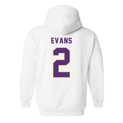 East Carolina - NCAA Softball : Hannah Evans - Classic Shersey Hooded Sweatshirt-1