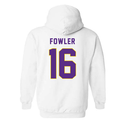 East Carolina - NCAA Softball : Gabby Fowler - Classic Shersey Hooded Sweatshirt-1